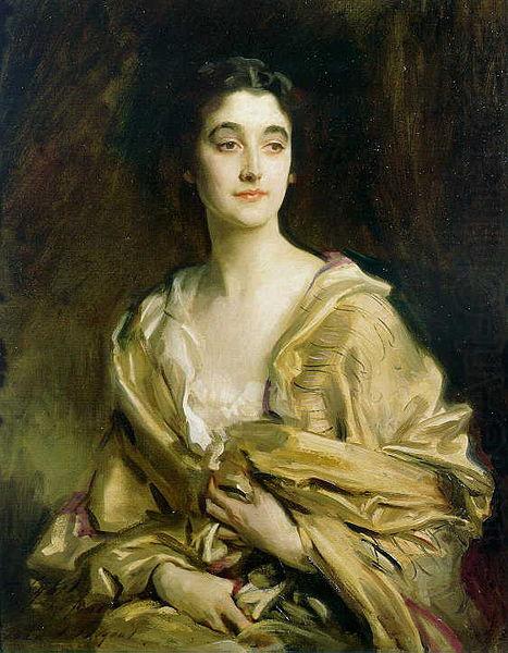 John Singer Sargent Countess of Rocksavage china oil painting image